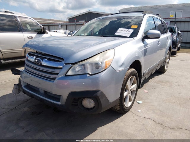 2013 Subaru Outback 2.5i Premium მანქანა იყიდება აუქციონზე, vin: 4S4BRCCC6D3270436, აუქციონის ნომერი: 45183214