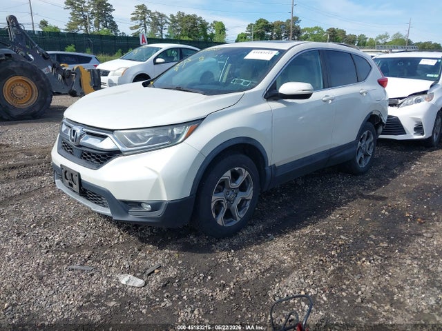 Aukcja sprzedaży 2017 Honda Cr-v Ex, vin: 2HKRW2H51HH655347, numer aukcji: 45183215