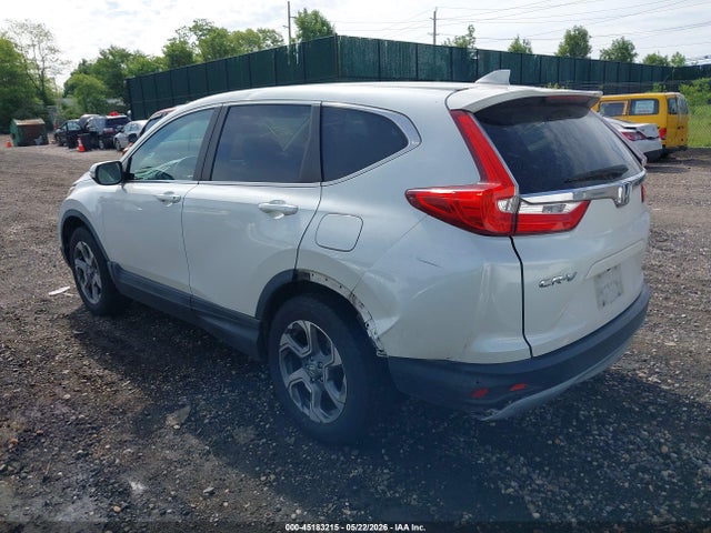 Aukcja sprzedaży 2017 Honda Cr-v Ex, vin: 2HKRW2H51HH655347, numer aukcji: 45183215