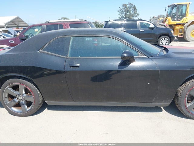 Продажа на аукционе авто 2012 Dodge Challenger Sxt, vin: 2C3CDYAG4CH262376, номер лота: 45183216