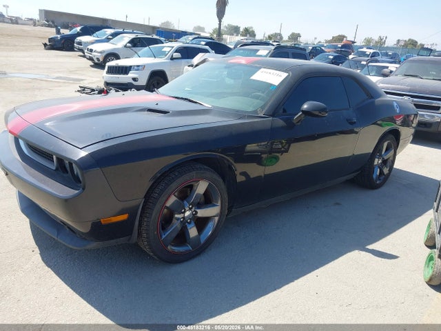 Продажа на аукционе авто 2012 Dodge Challenger Sxt, vin: 2C3CDYAG4CH262376, номер лота: 45183216