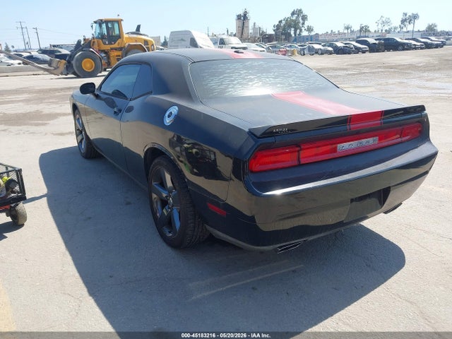 Продажа на аукционе авто 2012 Dodge Challenger Sxt, vin: 2C3CDYAG4CH262376, номер лота: 45183216