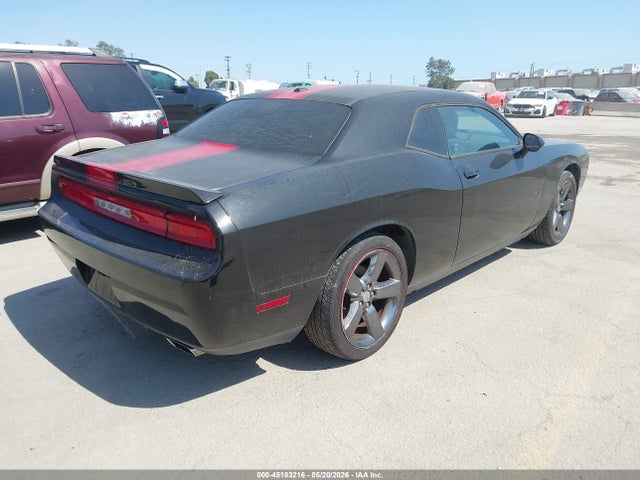 Продажа на аукционе авто 2012 Dodge Challenger Sxt, vin: 2C3CDYAG4CH262376, номер лота: 45183216