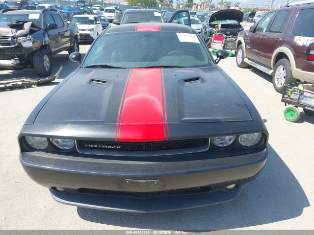 Продажа на аукционе авто 2012 Dodge Challenger Sxt, vin: 2C3CDYAG4CH262376, номер лота: 45183216