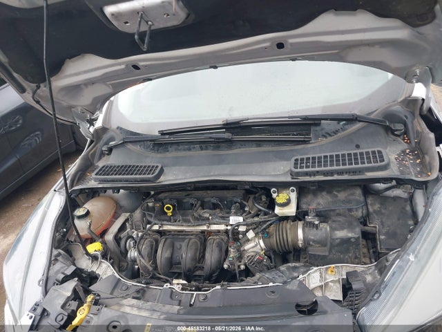 2019 Ford Escape S მანქანა იყიდება აუქციონზე, vin: 1FMCU0F75KUA76813, აუქციონის ნომერი: 45183218