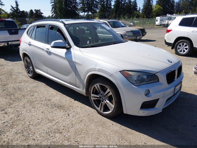 Aukcja sprzedaży 2013 Bmw X1 Xdrive35i, vin: WBAVM5C52DVV89671, numer aukcji: 45183221