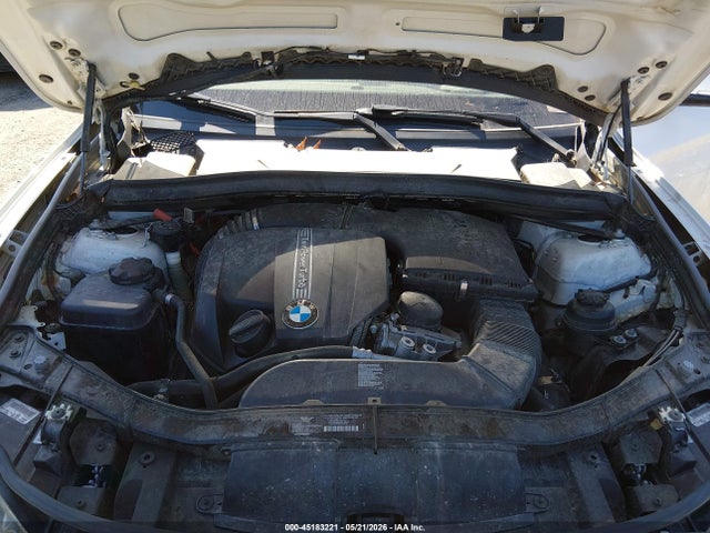 45183221 :رقم المزاد ، WBAVM5C52DVV89671 vin ، 2013 Bmw X1 Xdrive35i مزاد بيع
