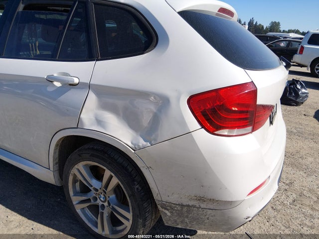 45183221 :رقم المزاد ، WBAVM5C52DVV89671 vin ، 2013 Bmw X1 Xdrive35i مزاد بيع
