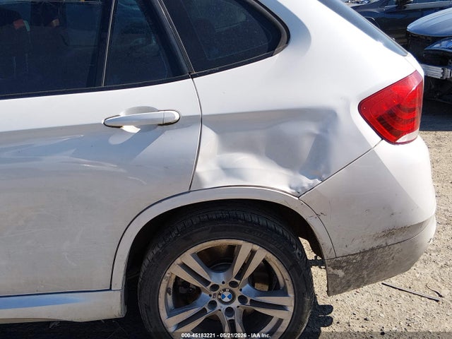 45183221 :رقم المزاد ، WBAVM5C52DVV89671 vin ، 2013 Bmw X1 Xdrive35i مزاد بيع