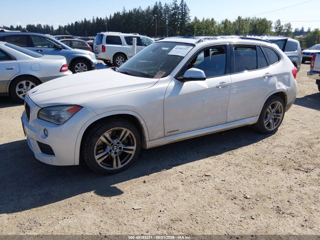 45183221 :رقم المزاد ، WBAVM5C52DVV89671 vin ، 2013 Bmw X1 Xdrive35i مزاد بيع