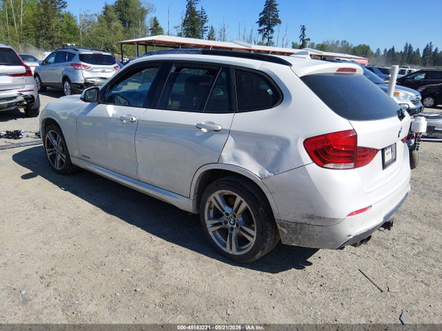 45183221 :رقم المزاد ، WBAVM5C52DVV89671 vin ، 2013 Bmw X1 Xdrive35i مزاد بيع