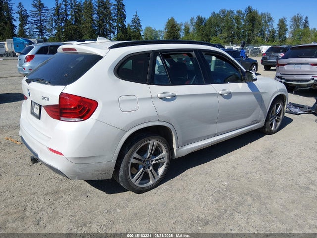 45183221 :رقم المزاد ، WBAVM5C52DVV89671 vin ، 2013 Bmw X1 Xdrive35i مزاد بيع