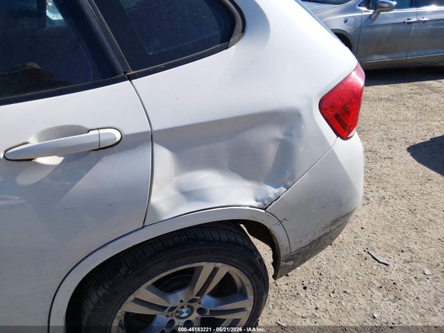 45183221 :رقم المزاد ، WBAVM5C52DVV89671 vin ، 2013 Bmw X1 Xdrive35i مزاد بيع