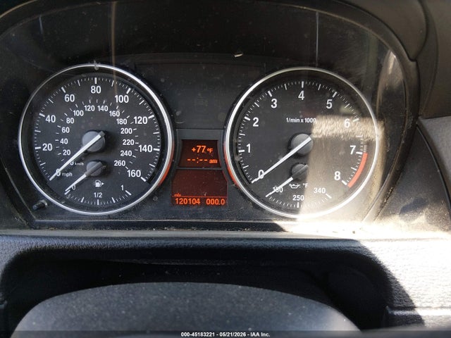 45183221 :رقم المزاد ، WBAVM5C52DVV89671 vin ، 2013 Bmw X1 Xdrive35i مزاد بيع