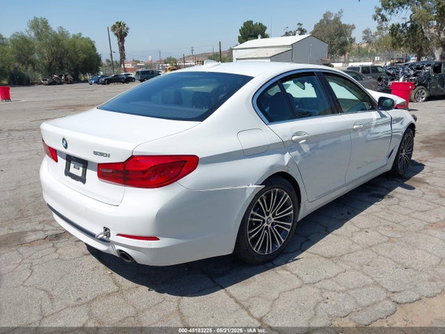 Продажа на аукционе авто 2019 Bmw 530i, vin: WBAJA5C5XKBX86514, номер лота: 45183225