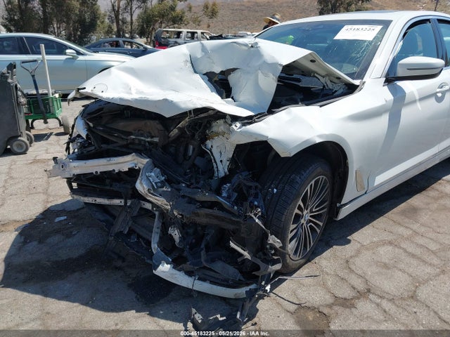 Продажа на аукционе авто 2019 Bmw 530i, vin: WBAJA5C5XKBX86514, номер лота: 45183225