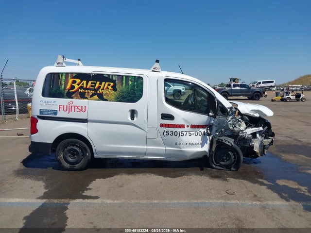 Продажа на аукционе авто 2017 Nissan Nv200 S/sv, vin: 3N6CM0KN2HK691494, номер лота: 45183224