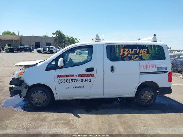 Продажа на аукционе авто 2017 Nissan Nv200 S/sv, vin: 3N6CM0KN2HK691494, номер лота: 45183224