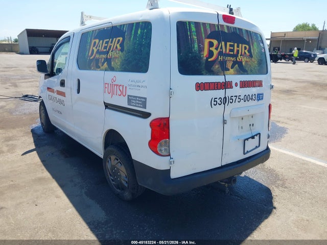 Продажа на аукционе авто 2017 Nissan Nv200 S/sv, vin: 3N6CM0KN2HK691494, номер лота: 45183224