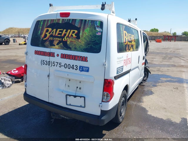 Продажа на аукционе авто 2017 Nissan Nv200 S/sv, vin: 3N6CM0KN2HK691494, номер лота: 45183224