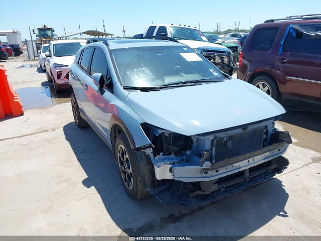 Продаж на аукціоні авто 2022 Subaru Crosstrek Premium, vin: JF2GTAEC4N8203921, номер лоту: 45183226