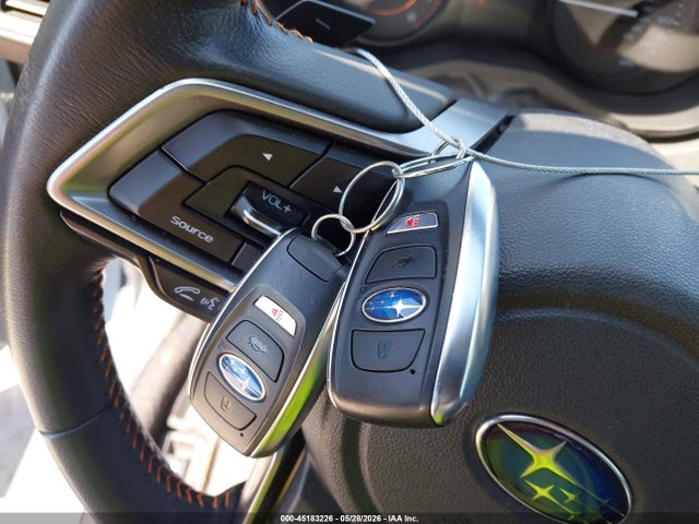Продаж на аукціоні авто 2022 Subaru Crosstrek Premium, vin: JF2GTAEC4N8203921, номер лоту: 45183226
