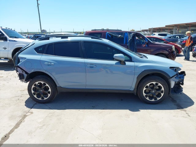 Продаж на аукціоні авто 2022 Subaru Crosstrek Premium, vin: JF2GTAEC4N8203921, номер лоту: 45183226