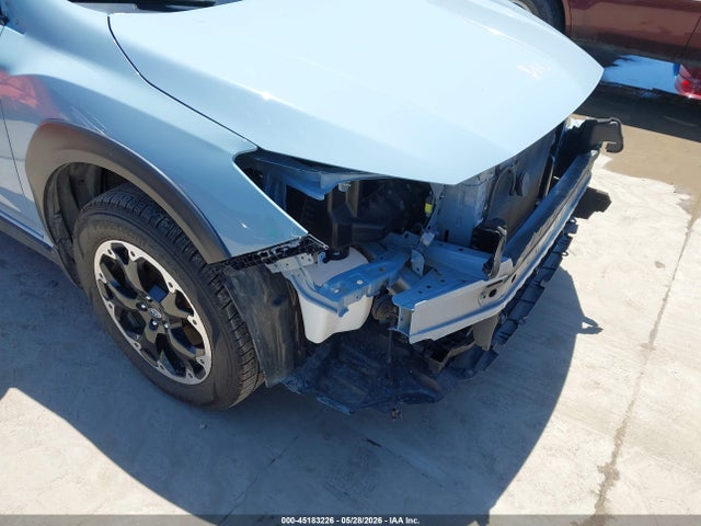 Продаж на аукціоні авто 2022 Subaru Crosstrek Premium, vin: JF2GTAEC4N8203921, номер лоту: 45183226