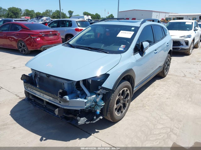 Продаж на аукціоні авто 2022 Subaru Crosstrek Premium, vin: JF2GTAEC4N8203921, номер лоту: 45183226