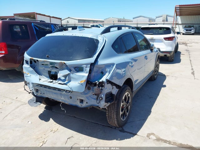 Продаж на аукціоні авто 2022 Subaru Crosstrek Premium, vin: JF2GTAEC4N8203921, номер лоту: 45183226