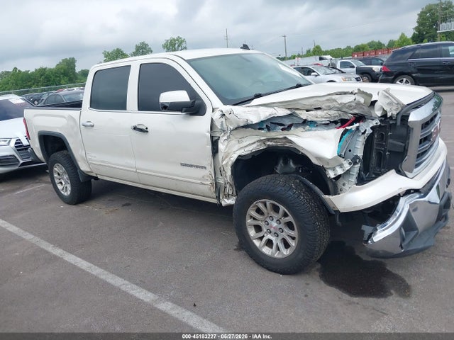 Продаж на аукціоні авто 2014 Gmc Sierra 1500 Sle, vin: 3GTP1UEC1EG220093, номер лоту: 45183227