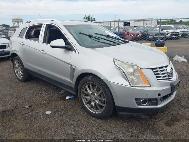 Продажа на аукционе авто 2015 Cadillac Srx Premium Collection, vin: 3GYFNGE38FS519798, номер лота: 45183229