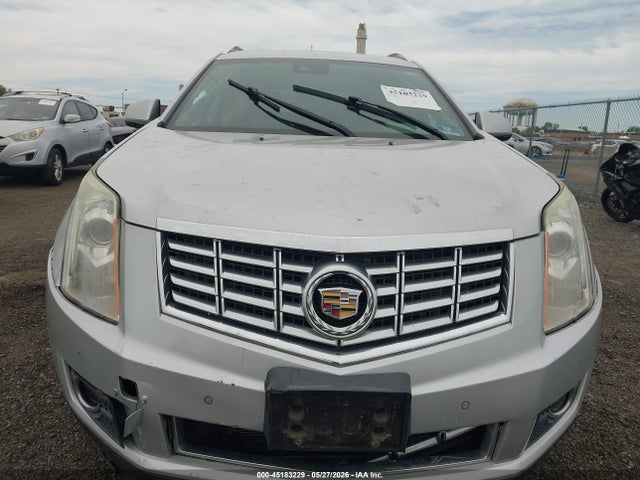 Продажа на аукционе авто 2015 Cadillac Srx Premium Collection, vin: 3GYFNGE38FS519798, номер лота: 45183229