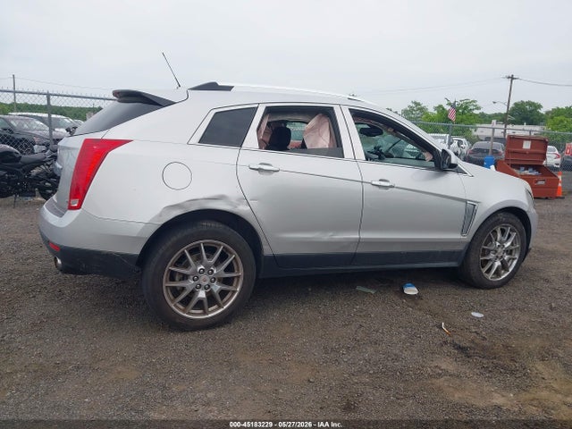 Продажа на аукционе авто 2015 Cadillac Srx Premium Collection, vin: 3GYFNGE38FS519798, номер лота: 45183229