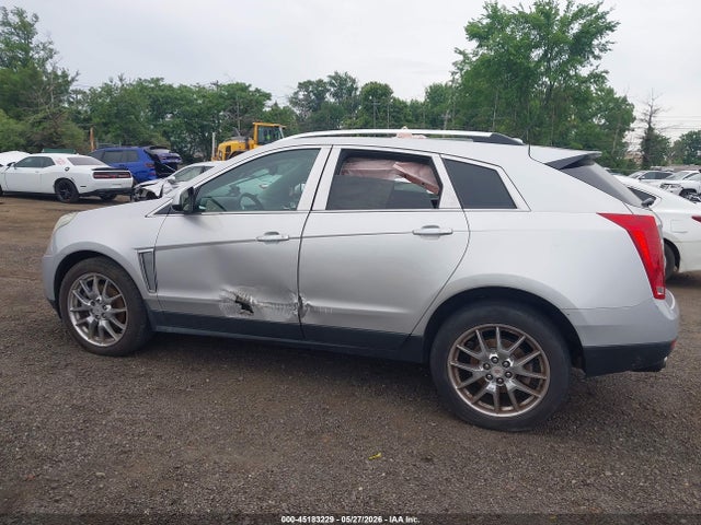 Продажа на аукционе авто 2015 Cadillac Srx Premium Collection, vin: 3GYFNGE38FS519798, номер лота: 45183229