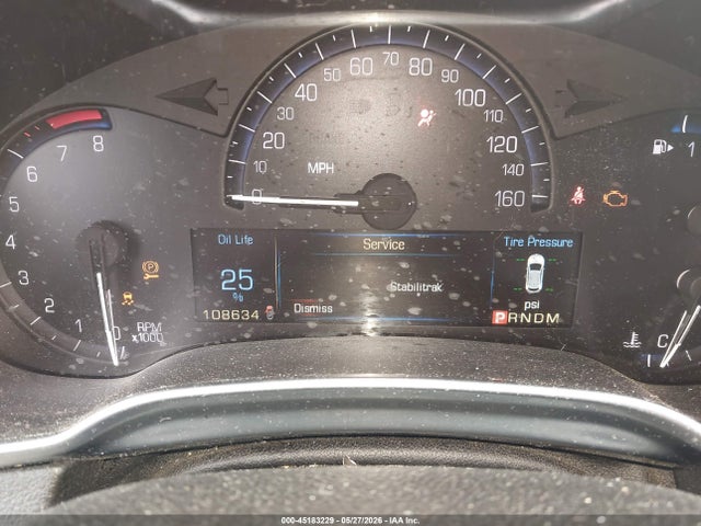 Продажа на аукционе авто 2015 Cadillac Srx Premium Collection, vin: 3GYFNGE38FS519798, номер лота: 45183229