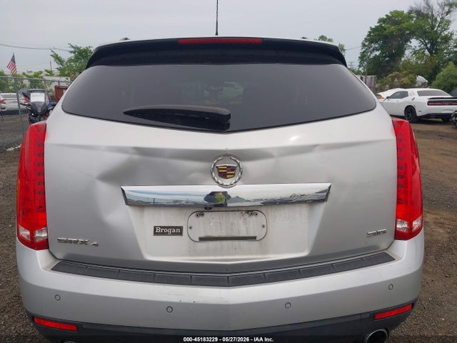 Продажа на аукционе авто 2015 Cadillac Srx Premium Collection, vin: 3GYFNGE38FS519798, номер лота: 45183229