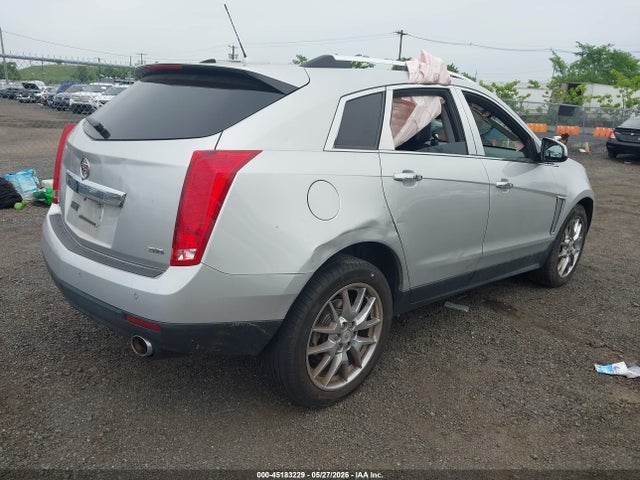 Продажа на аукционе авто 2015 Cadillac Srx Premium Collection, vin: 3GYFNGE38FS519798, номер лота: 45183229