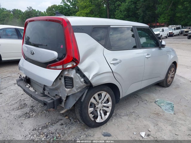 Auction sale of the 2020 Kia Soul Lx, vin: KNDJ23AU3L7001821, lot number: 45183232