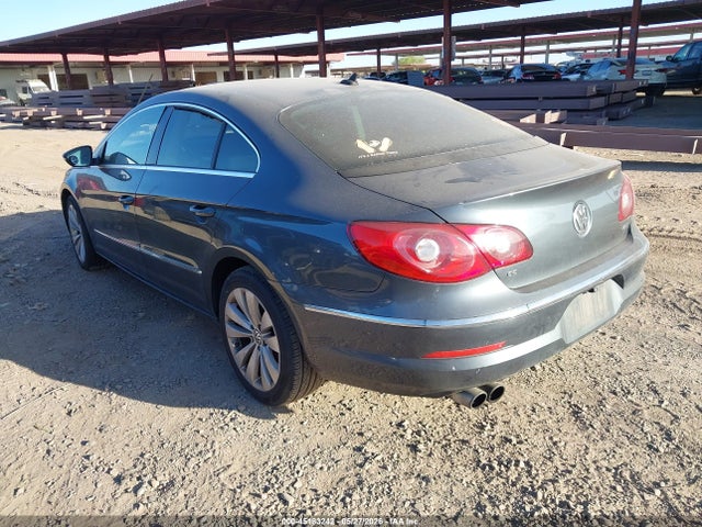 Продаж на аукціоні авто 2012 Volkswagen Cc Sport, vin: WVWMN7AN9CE538046, номер лоту: 45183242