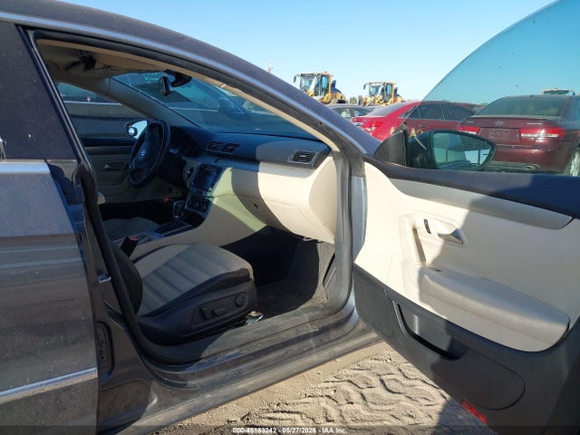 Продаж на аукціоні авто 2012 Volkswagen Cc Sport, vin: WVWMN7AN9CE538046, номер лоту: 45183242