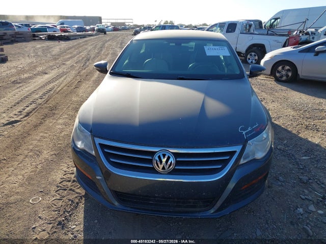 Продаж на аукціоні авто 2012 Volkswagen Cc Sport, vin: WVWMN7AN9CE538046, номер лоту: 45183242