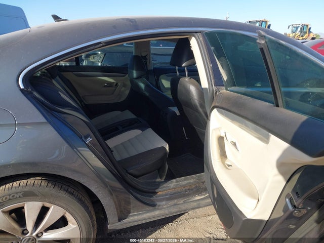 Продаж на аукціоні авто 2012 Volkswagen Cc Sport, vin: WVWMN7AN9CE538046, номер лоту: 45183242
