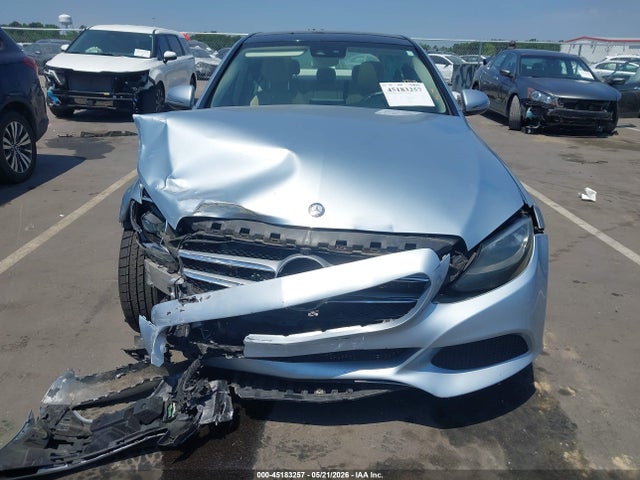Продаж на аукціоні авто 2016 Mercedes-benz C 300, vin: 55SWF4JB5GU120547, номер лоту: 45183257