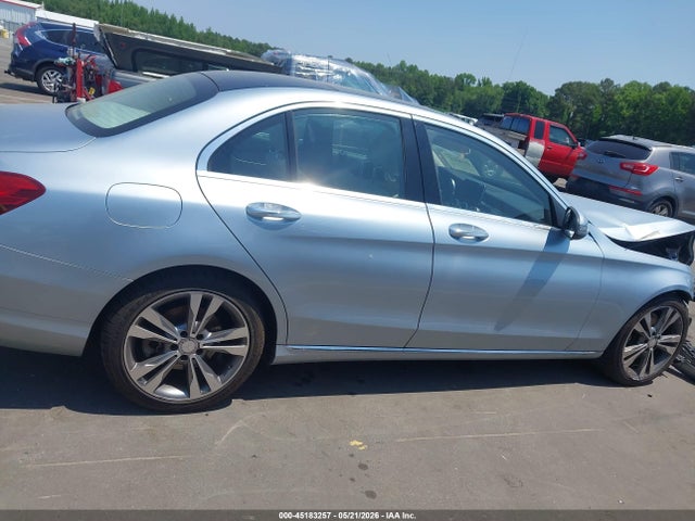 Продаж на аукціоні авто 2016 Mercedes-benz C 300, vin: 55SWF4JB5GU120547, номер лоту: 45183257