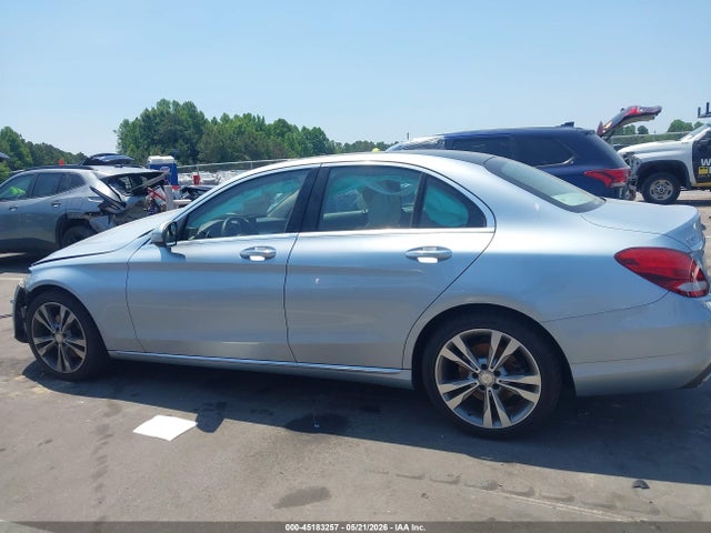 Продаж на аукціоні авто 2016 Mercedes-benz C 300, vin: 55SWF4JB5GU120547, номер лоту: 45183257