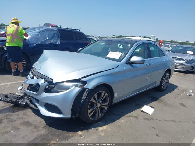 Продаж на аукціоні авто 2016 Mercedes-benz C 300, vin: 55SWF4JB5GU120547, номер лоту: 45183257