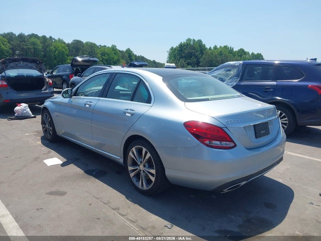Продаж на аукціоні авто 2016 Mercedes-benz C 300, vin: 55SWF4JB5GU120547, номер лоту: 45183257