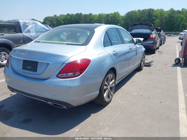 Продаж на аукціоні авто 2016 Mercedes-benz C 300, vin: 55SWF4JB5GU120547, номер лоту: 45183257