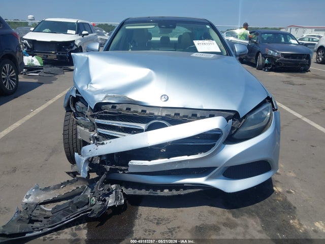 Продаж на аукціоні авто 2016 Mercedes-benz C 300, vin: 55SWF4JB5GU120547, номер лоту: 45183257